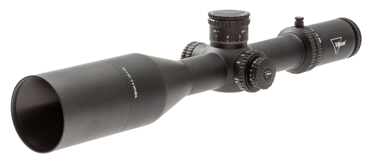 Trijicon Tenmile, Trj*3000013 Tenmile Ffp 4-30x56 Mrad Pt R&g 34mm