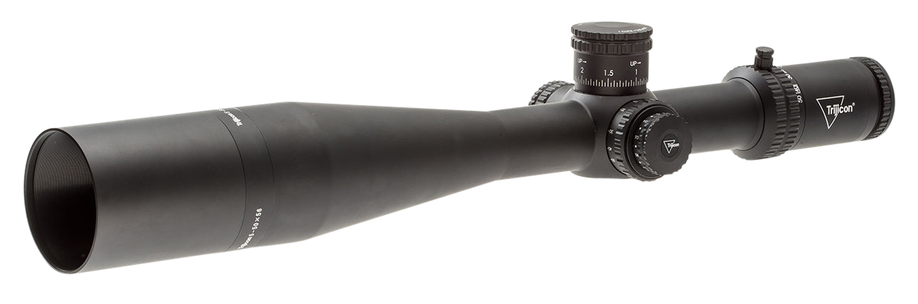 Trijicon Tenmile, Trj*3000017 Tenmile 5-50x56 Mrad Cd R&g 34mm