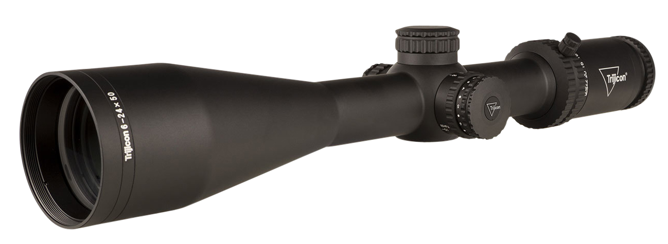 Trijicon Tenmile, Trj*3000005 Tenmile Sfp 6-24x50 Led Dot Red