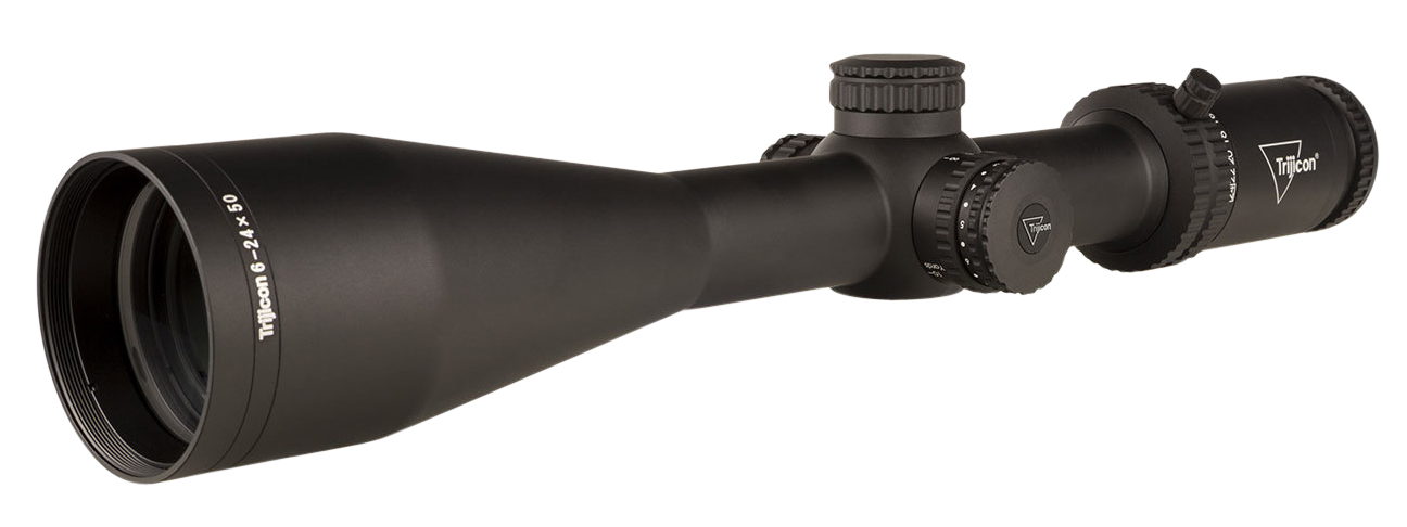 Trijicon Tenmile, Trj*3000006 Tenmile Sfp 6-24x50 Led Dot Grn