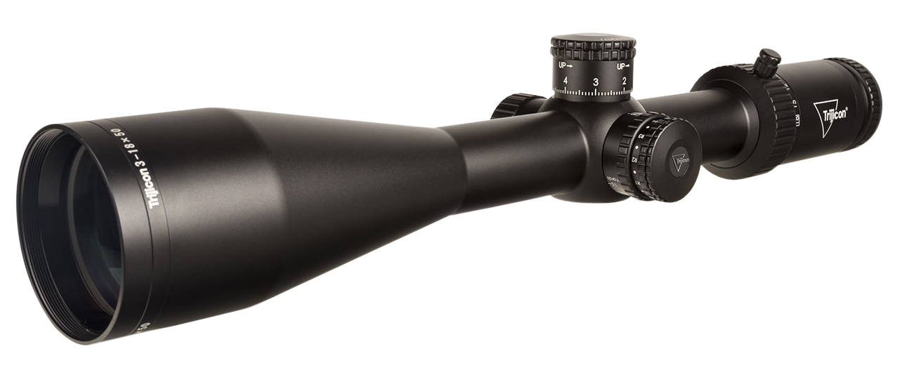 Trijicon Tenmile Hx, Trj*3000001 Tenmilehx Ffp 3-18x44 Moa Pt R&g