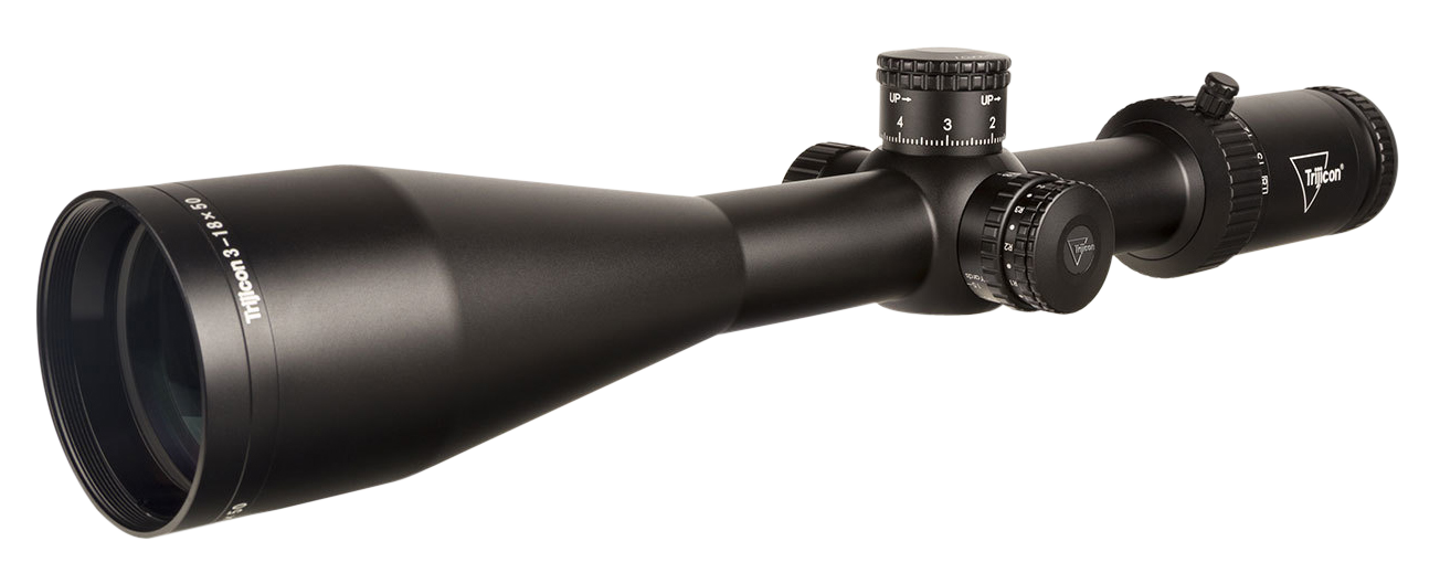 Trijicon Tenmile Hx, Trj*3000009 Tenmilehx Sfp 3-18x50 Mrad Cdot R&g