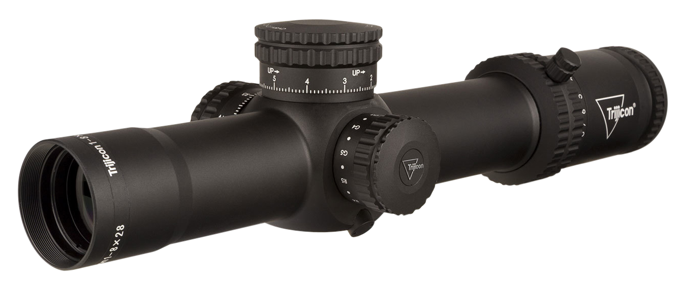 Trijicon Credo, Trj*2900032 Credo Ffp 1-8x28 Mrad Cir R&g 34mm