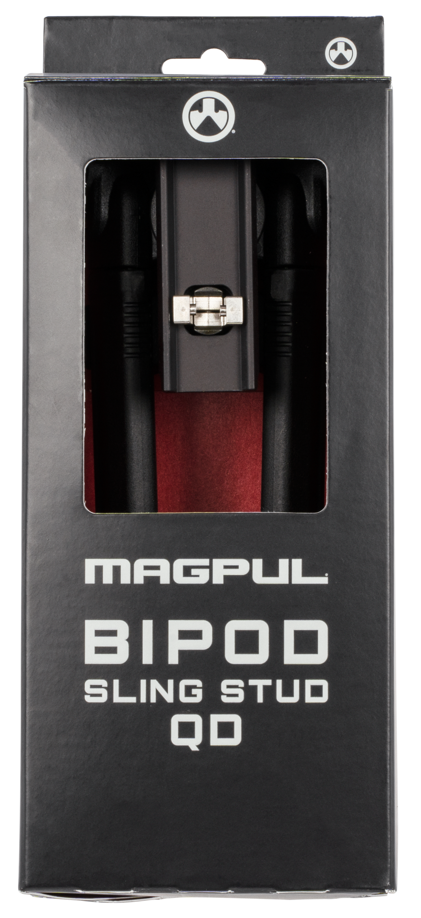Magpul Industries Corp Bipod, Magpul Mag1075-blk Bipod Sling Stud Qd