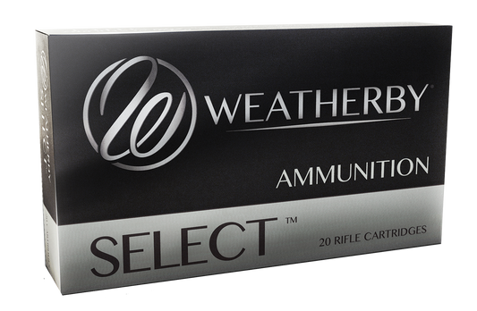 Weatherby Select, Wthby H240100il   240 Wby 100 Interlock      20/10