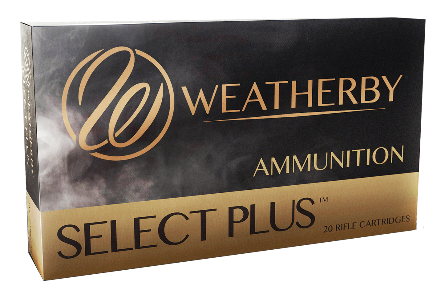 Weatherby Select Plus, Wthby H257110eldx 257 Wby 110 Eld-x 20/10