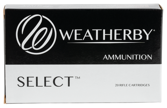 Weatherby Select, Wthby H300180il   300 Wby 180 Interlock      20/10