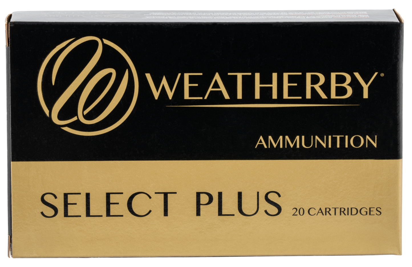 Weatherby Select Plus, Wthby H300200eldx 300 Wby 200 Eld-x          20/10