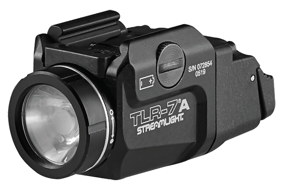 Streamlight Tlr-7 A, Stl 69424 Tlr7a Flex Weaponlight Low&high
