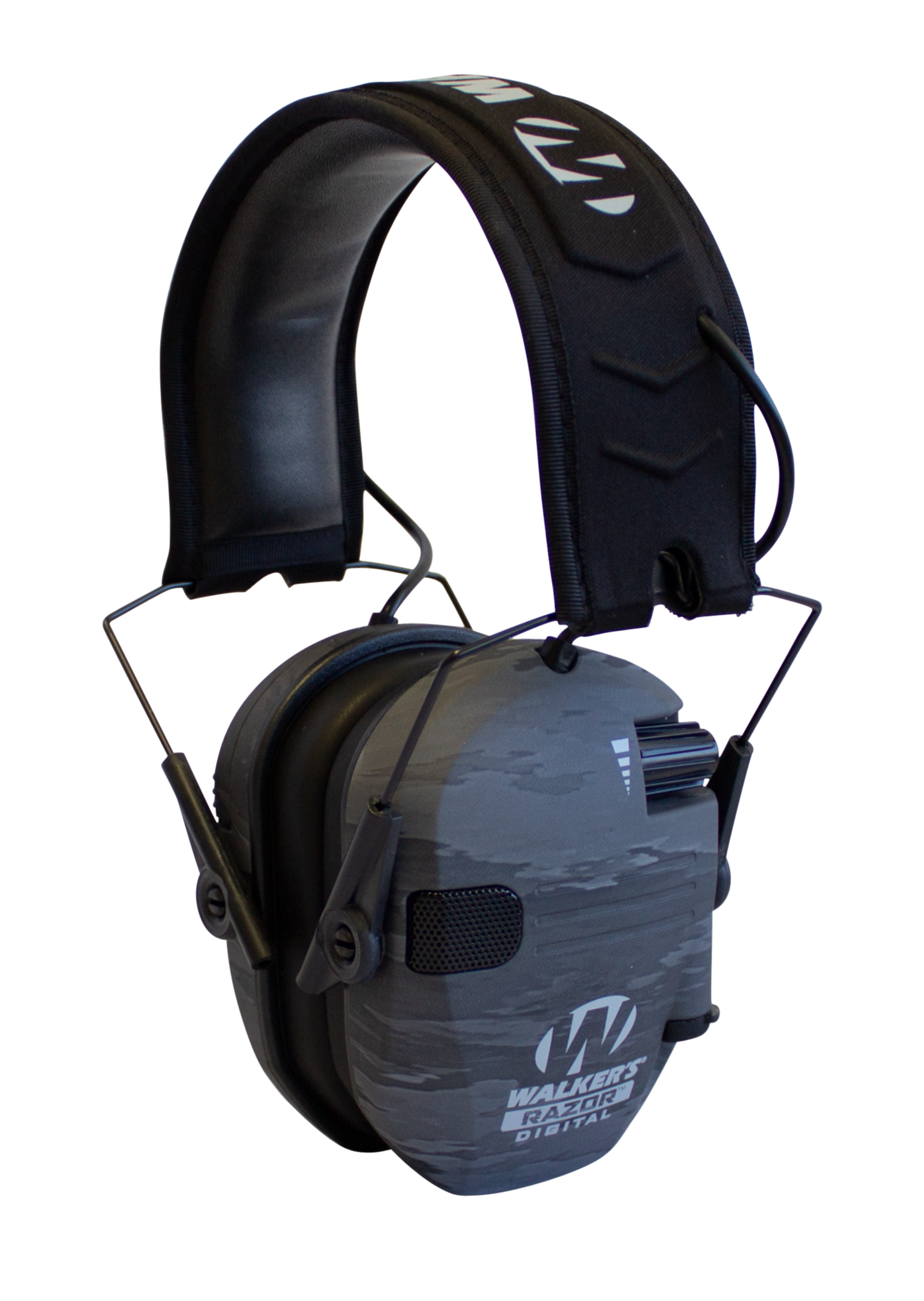 Walkers Game Ear Razor, Wlkr Gwp-drsemgst Razr Digital Muff Atcas Ghost