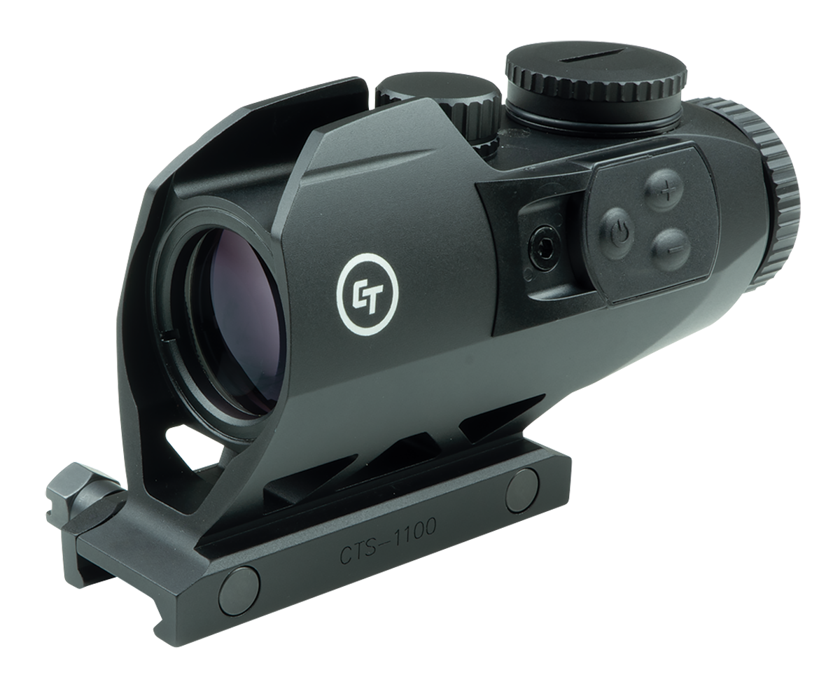 Crimson Trace Cts-1100, Crim Cts1100 Sight 3.5x Long Guns