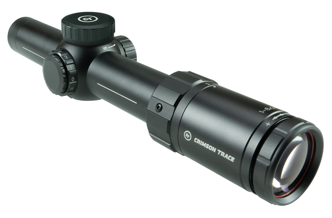 Crimson Trace 5-series, Crim Ctl5108 Ser5 1-8x28 Sr1-mil Illret