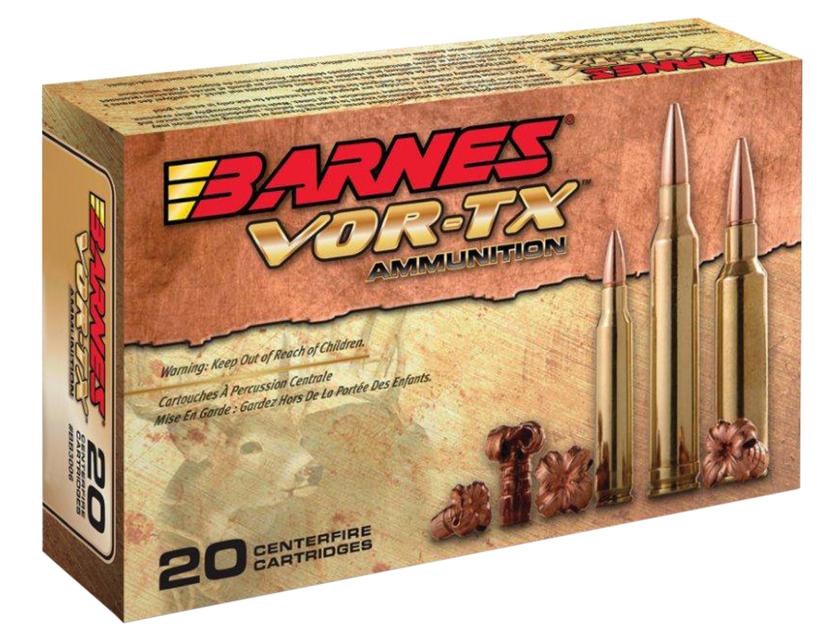 Barnes Bullets Vor-tx, Brns 30838 Bb450b1 450bm 250 Ttsx Bt 20/10