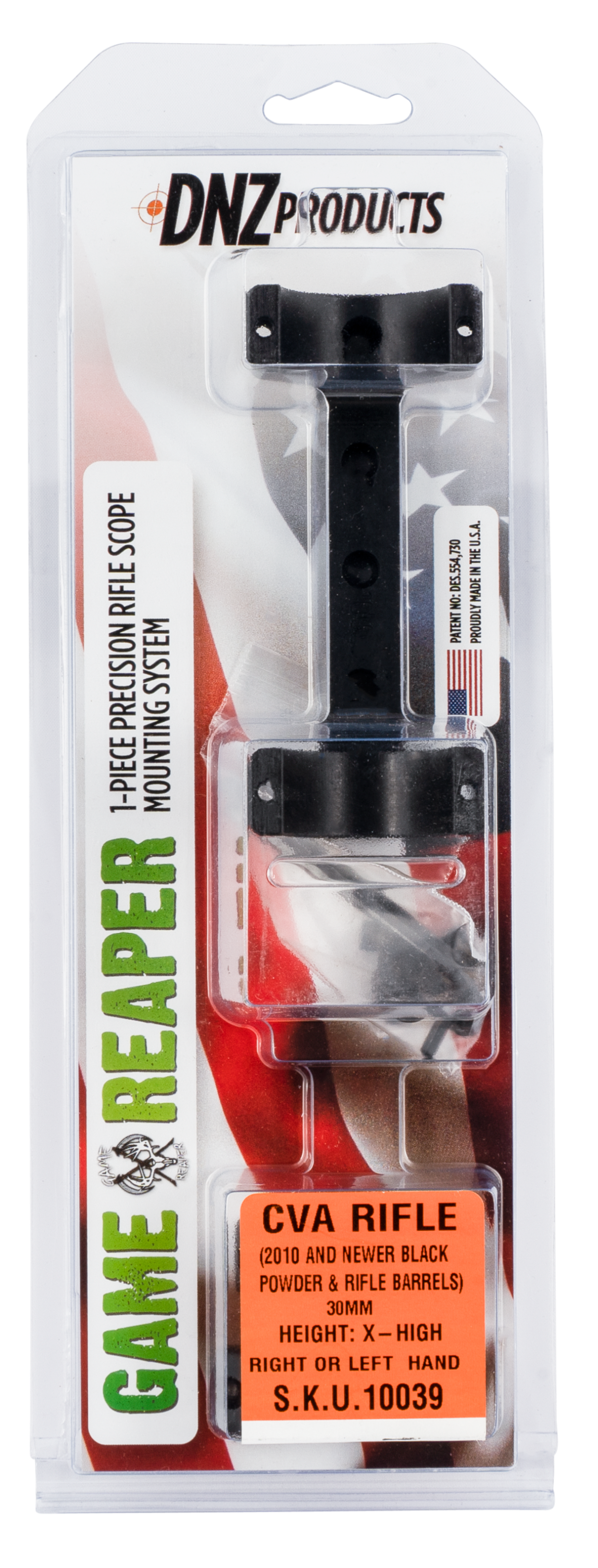 Dnz Game Reaper, Dnz 10039 Cva Rifle 2010&new Xh Mt