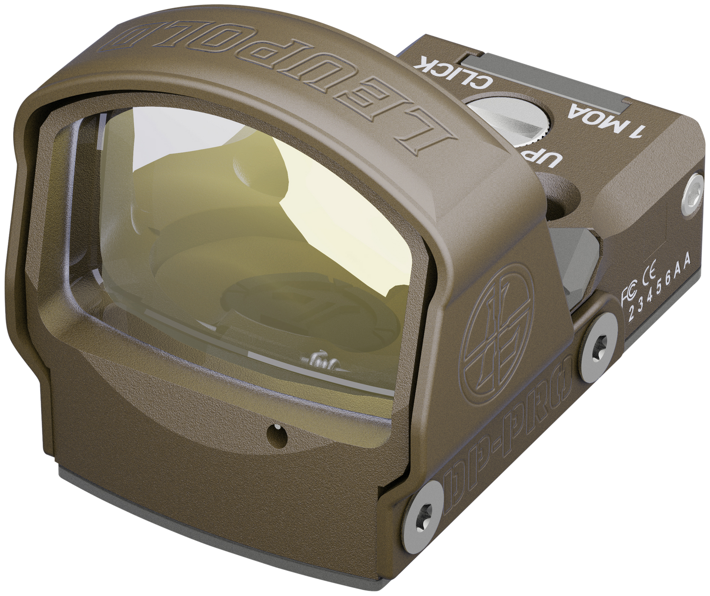 Leupold Deltapoint Pro, Leu 175840 D-point Pro Reflex Sight 2.5 Moa De