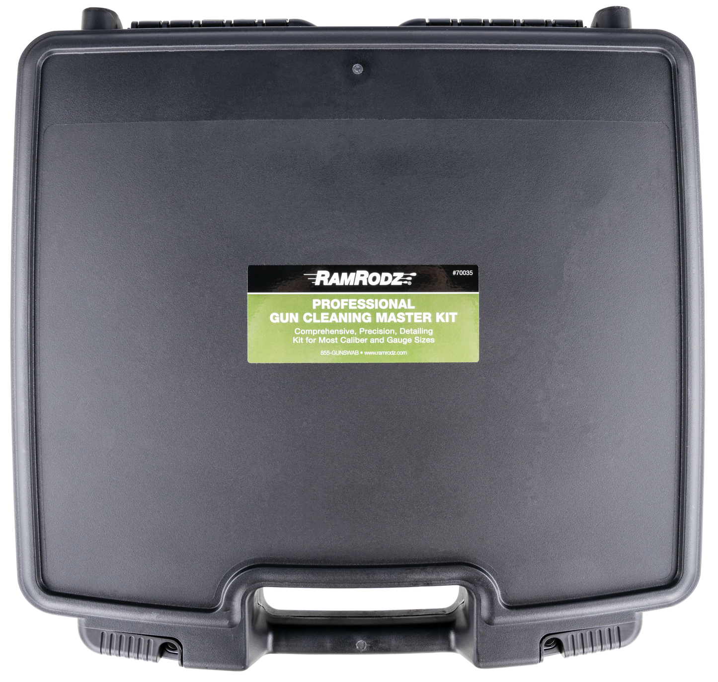Ramrodz Professional, Ramrodz 70035 Pro Gun Cleaning Master Kit