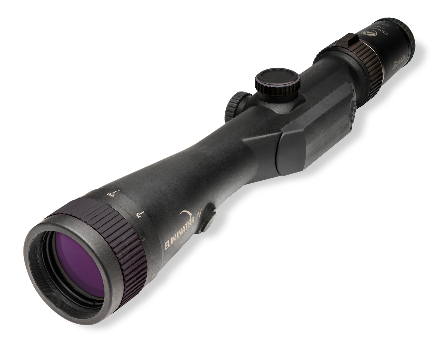 Burris Eliminator Iv, Bur 200133 Laser Scp 4-16x50 X96 Elmi + Wind