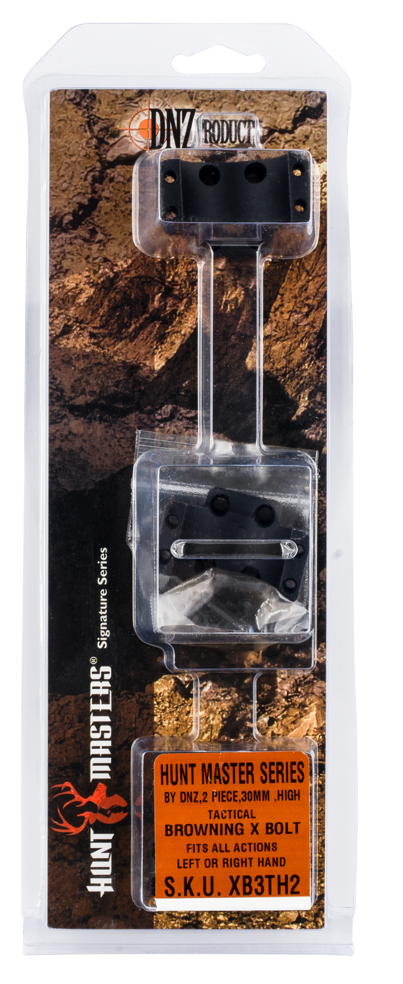 Dnz Game Reaper 2, Dnz Xb3th2 2 Pc Brn Xblt Hi Mt 30mm