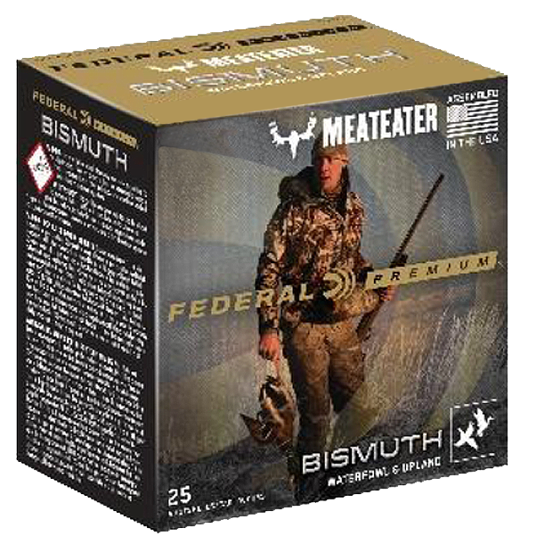 Federal Premium, Fed Pbix2443 Bismuth 20 3in 11/8oz 25/10