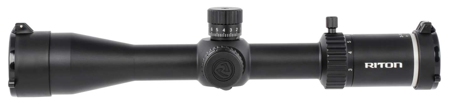 Riton Optics 3, Riton 3c315asi 3 Conquer 3-15x44