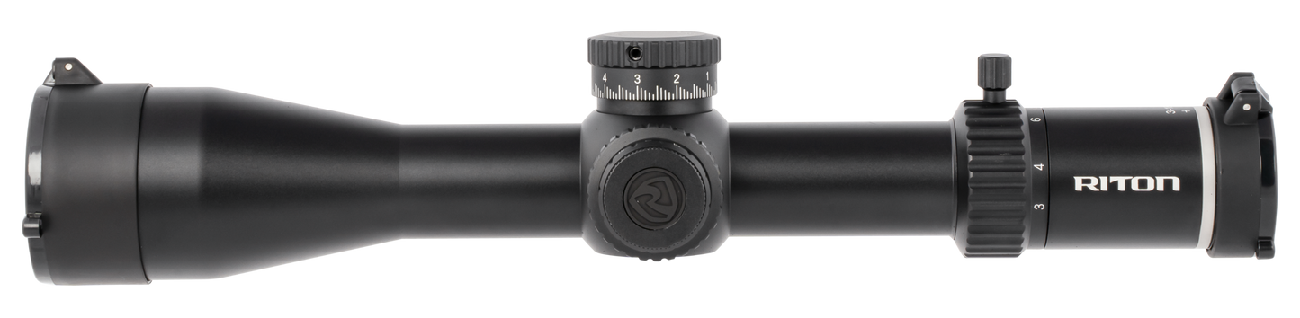 Riton Optics 7, Riton 7c318lfi 7 Conquer 3-18x50