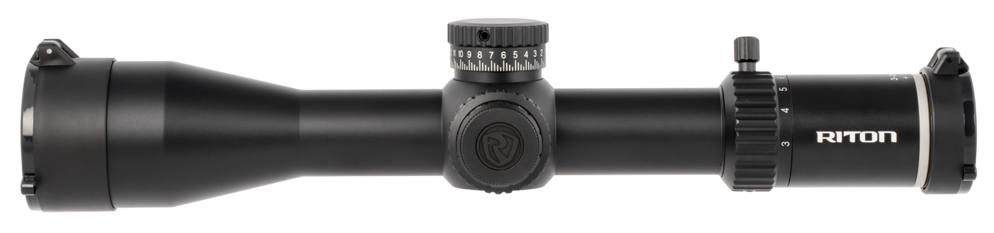 Riton Optics 7, Riton 7c324afi 7 Conquer 3-24x50