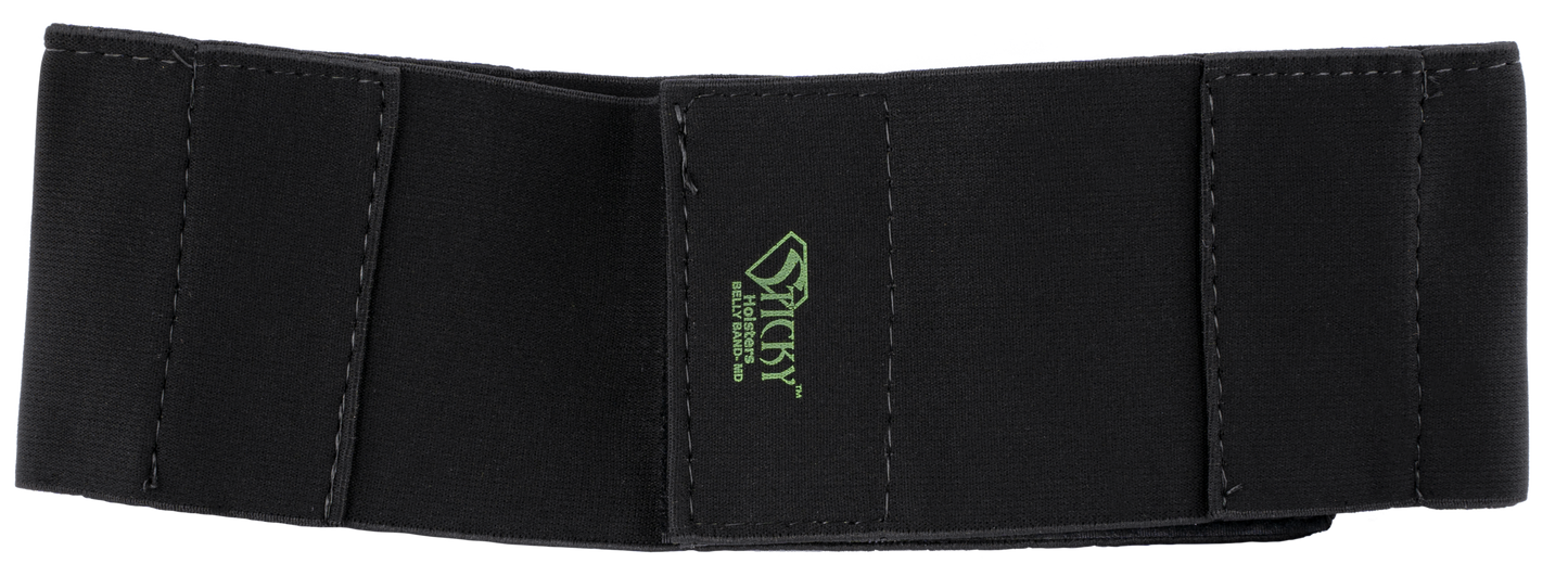 Sticky Holsters Belly Band, Sticky Bb-md            Belly Band Med