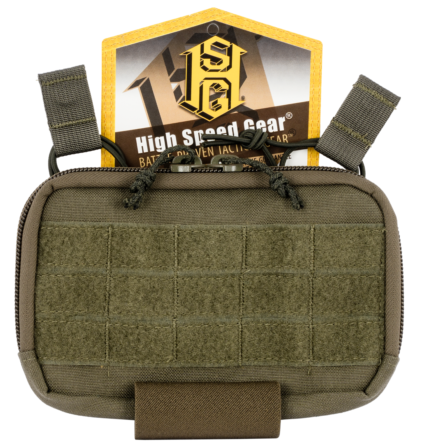 High Speed Gear Mini Map V2, Hsgi 14map0od Map V2 - Molle - Sm Xl/od