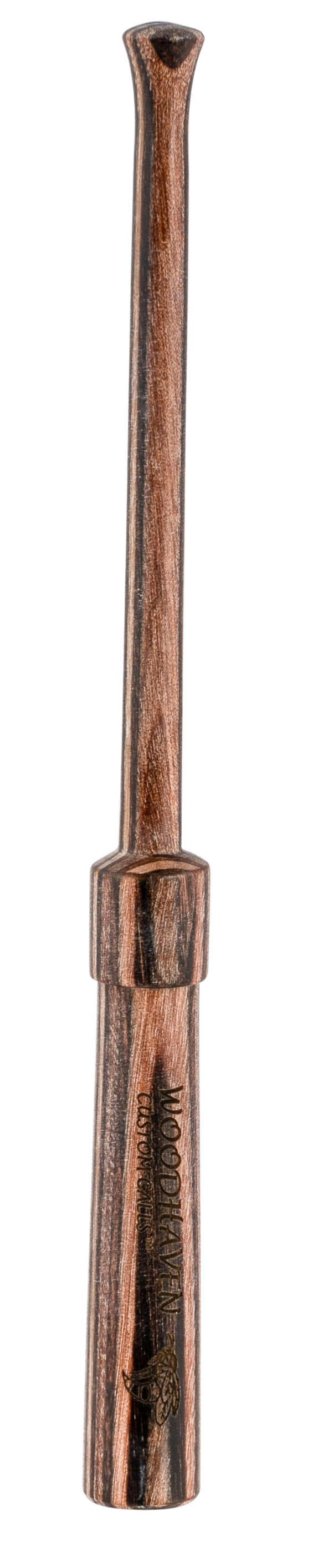 Woodhaven Custom Calls Strike 3, Woodhaven Wh031 Strike 3 Birch Flare Tip