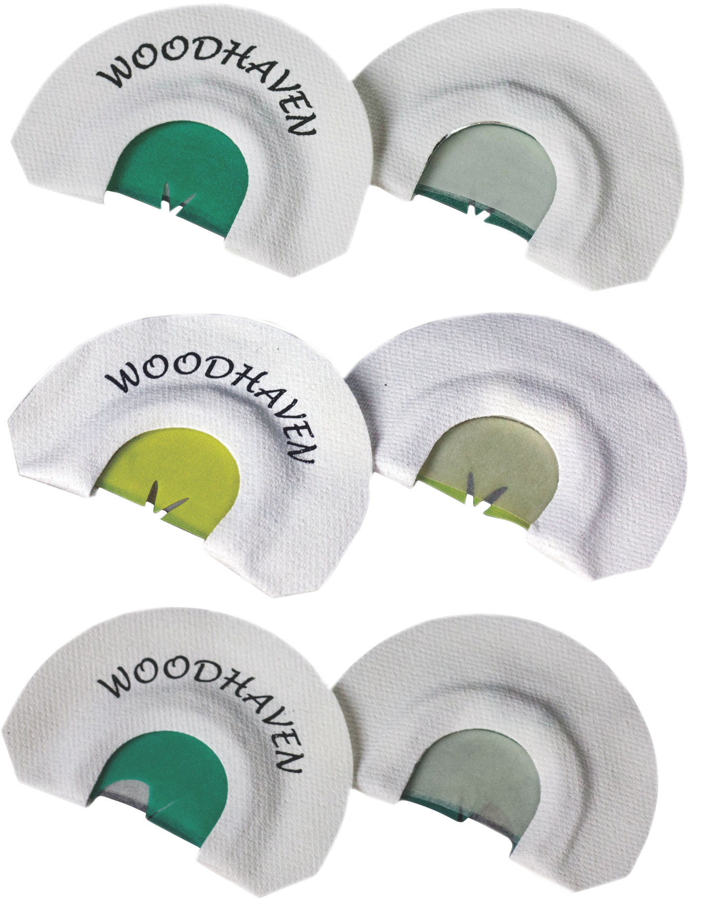 Woodhaven Custom Calls Top 3, Woodhaven Wh016 Top 3 Pro Pack
