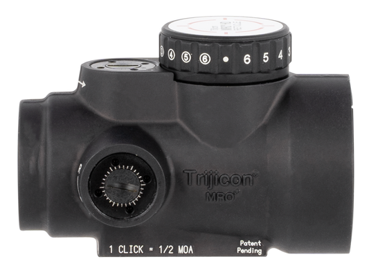 Trijicon Mro, Trj 2200050 Mro Hd 68 Moa 2.0 1x25