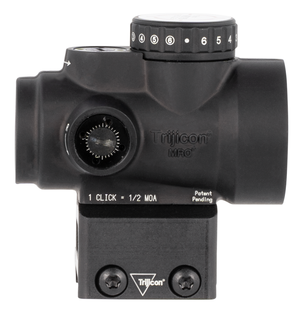 Trijicon Mro, Trj 2200052 Mro Hd 68 Moa 2.0 1x25 Co-witness