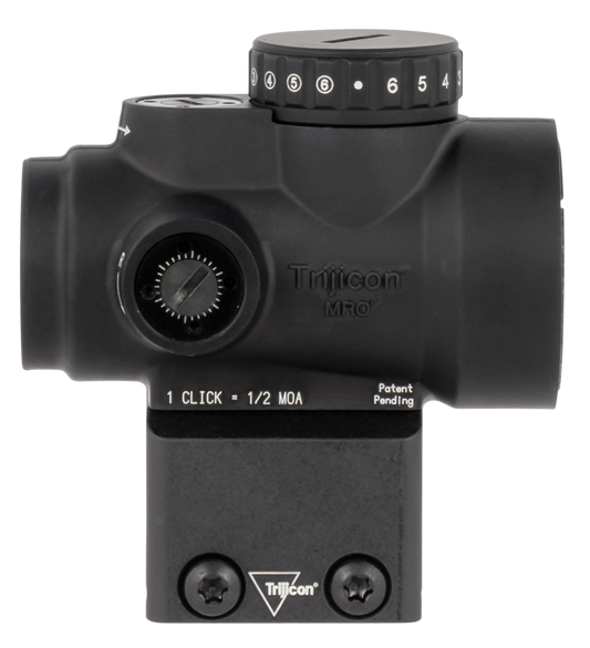 Trijicon Mro, Trj 2200053 Mro Hd 68 Moa 2.0 1x25 1/3 Co-witness