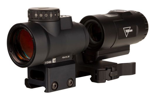 Trijicon Mro Hd, Trj 2200057 Mro Hd 68 Moa 2.0 Co-witness 3xmag Fts