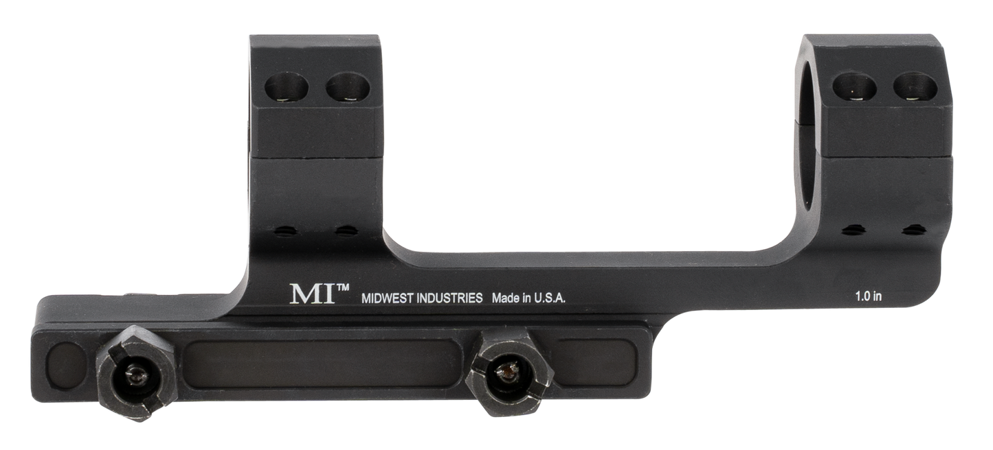 Midwest Industries Inc Gen 2, Midwest Mi-sm1g2 Gen2 1in Scope Mount