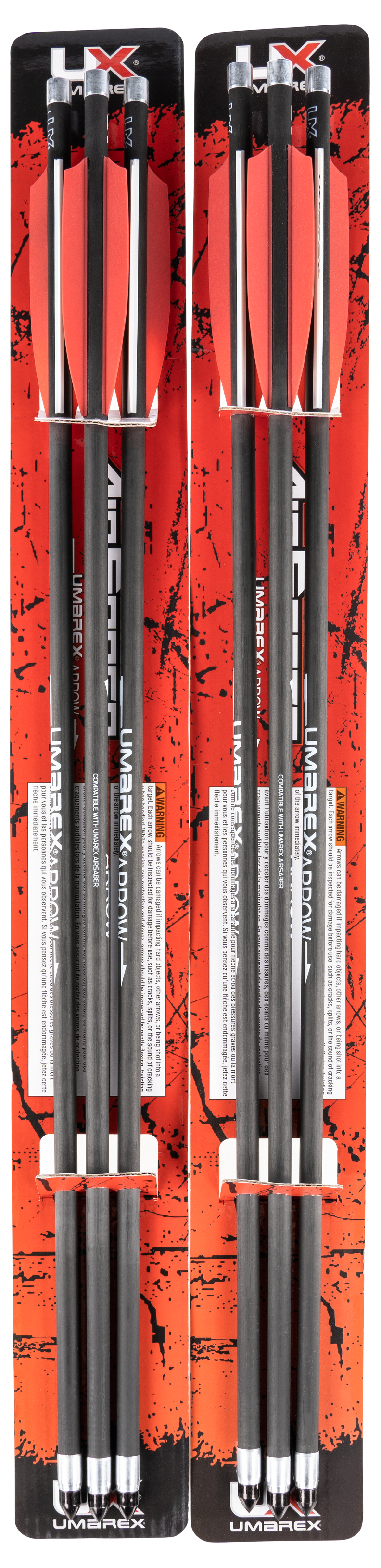 Rws Air Saber, Uma 2252661 Umarex Arrow Air Saber Arrows 6pk