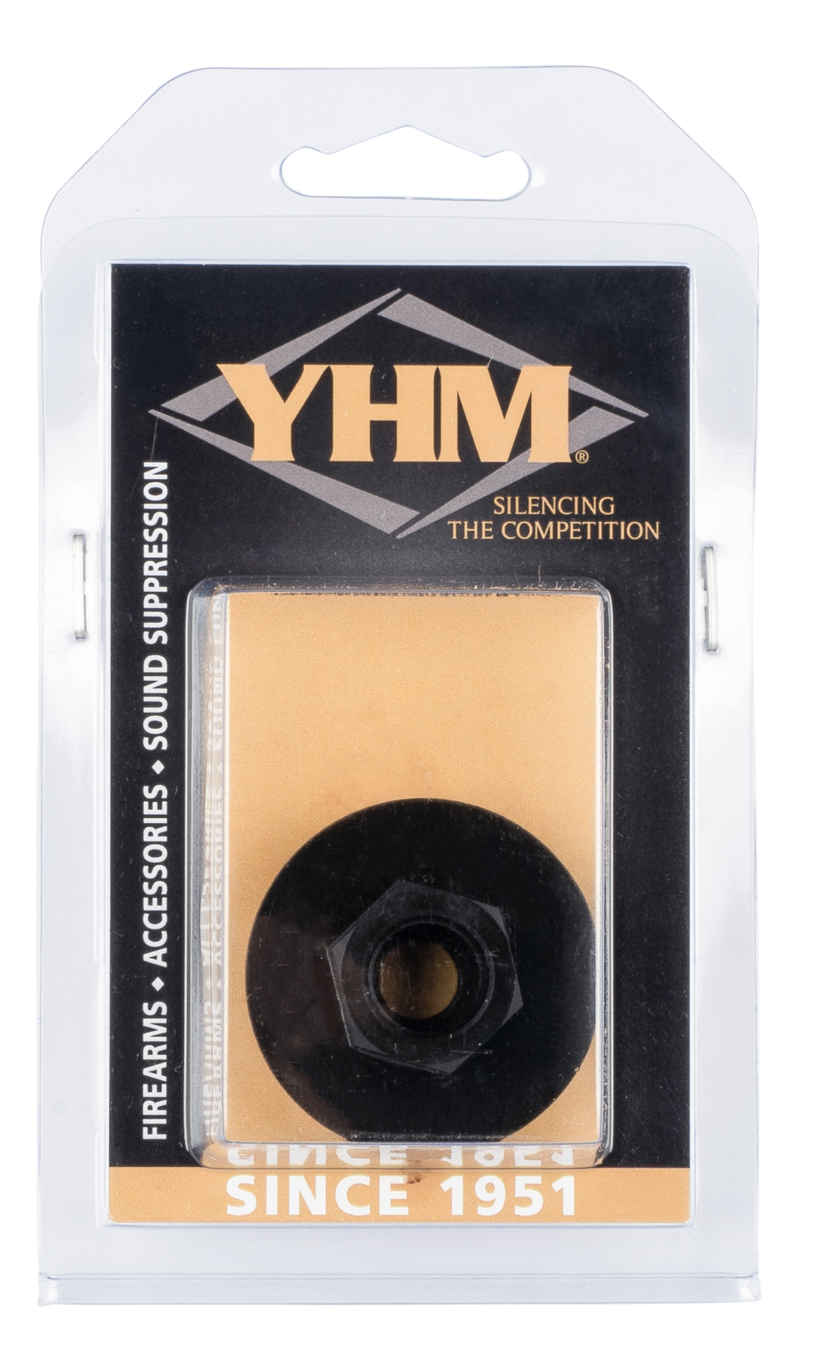 Yankee Hill Universal Rifle, Yhm 2145-28 Unv Rfl Suppressor Mount 1-2-28