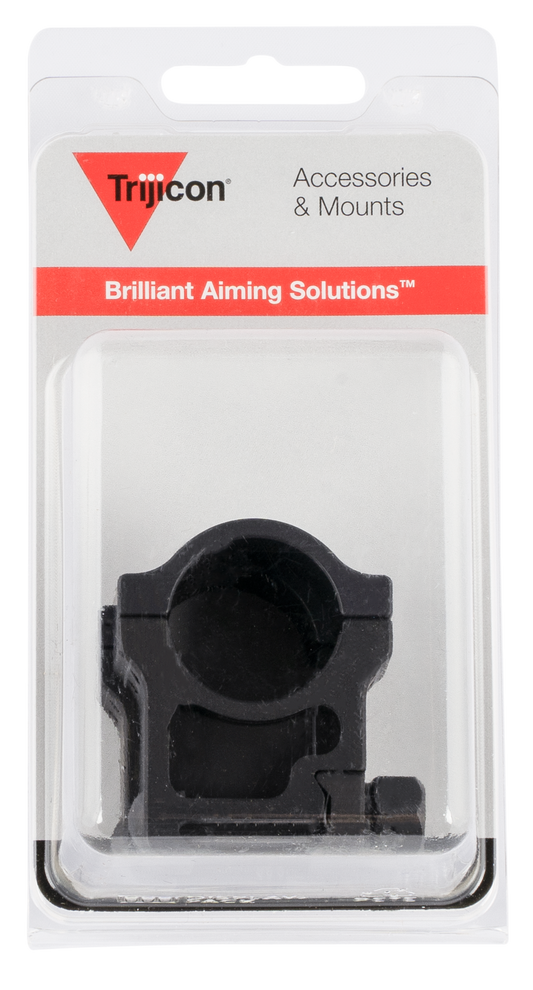 Trijicon Scope Ring Set, Trj Ac22006 1in  E-hi Rings Alum