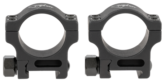 Trijicon Scope Ring Set, Trj Ac22009 30mm Std  Rings Alum
