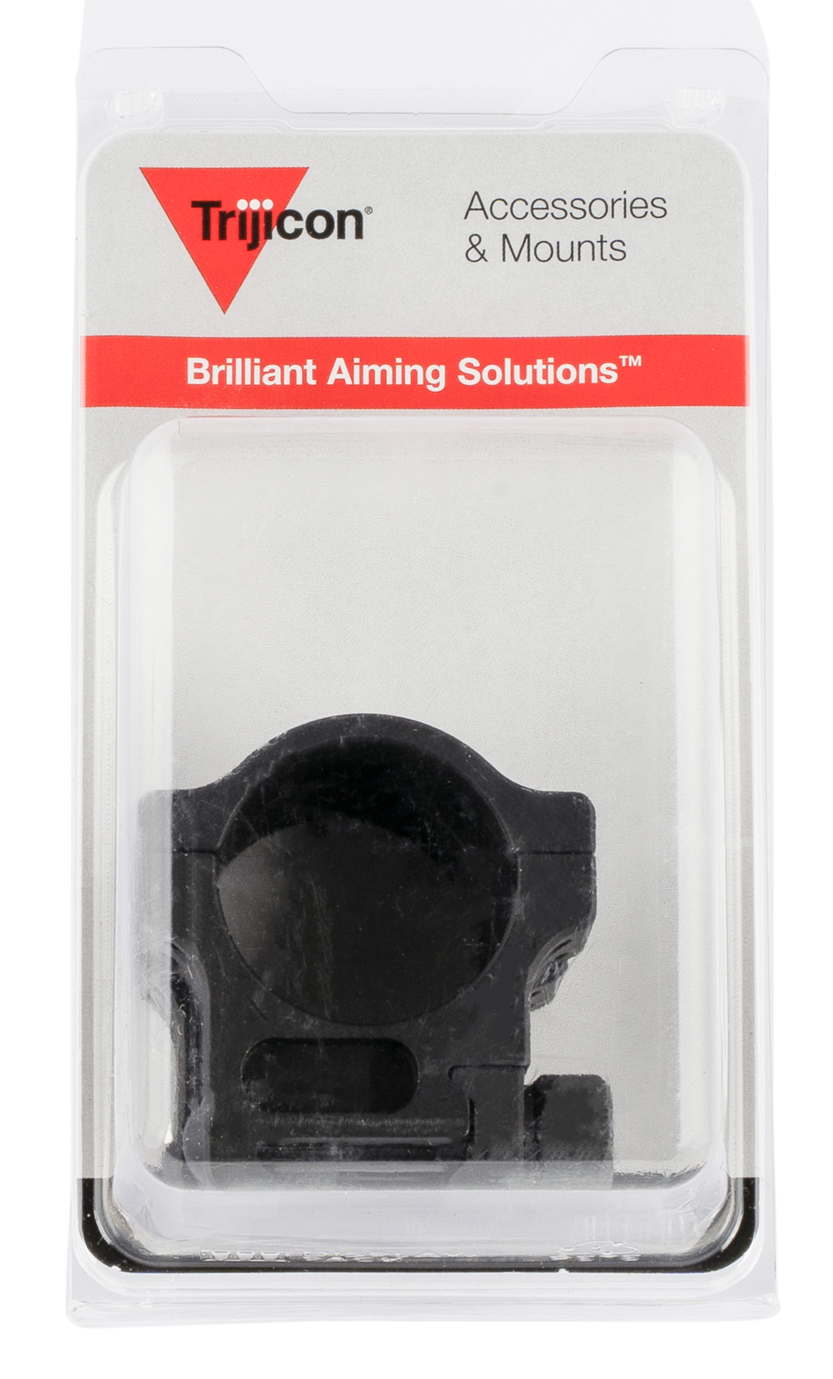 Trijicon Scope Ring Set, Trj Ac22010 30mm Intermediate Rings Alum