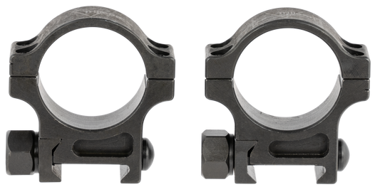 Trijicon Scope Ring Set, Trj Ac22012 30mm Std  Rings Stl
