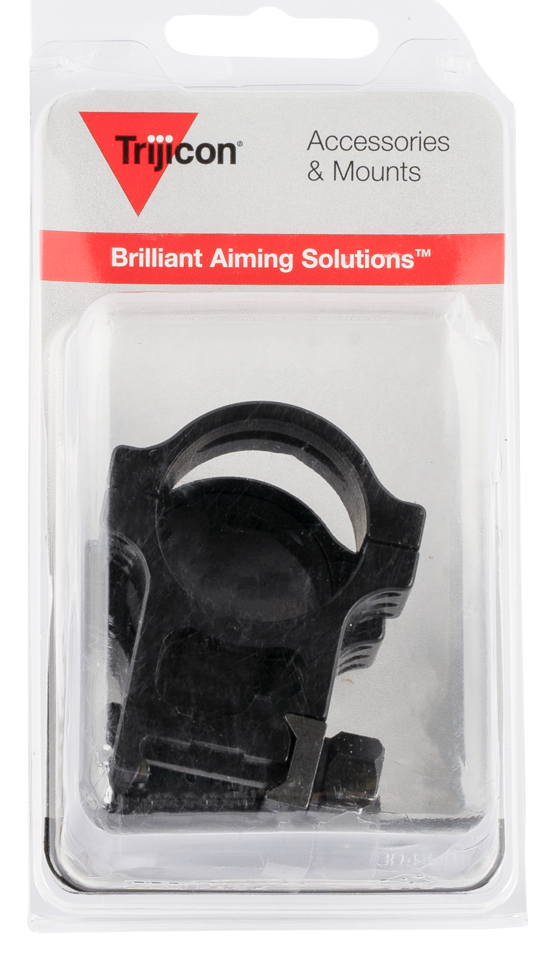 Trijicon Scope Ring Set, Trj Ac22015 30mm Heavy Duty Rings Stl