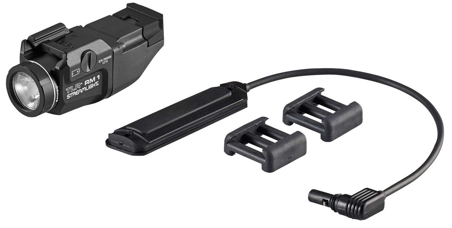 Streamlight Tlr Rm 1, Stl 69440 Tlr Rm 1 W/remote Pressure Switch