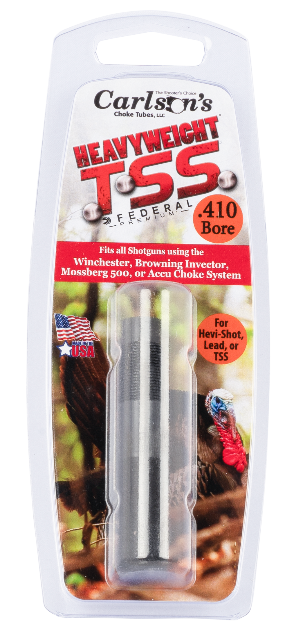 Carlsons Tss Turkey, Carl 38030 Tss Tky 410 Winchester/invector