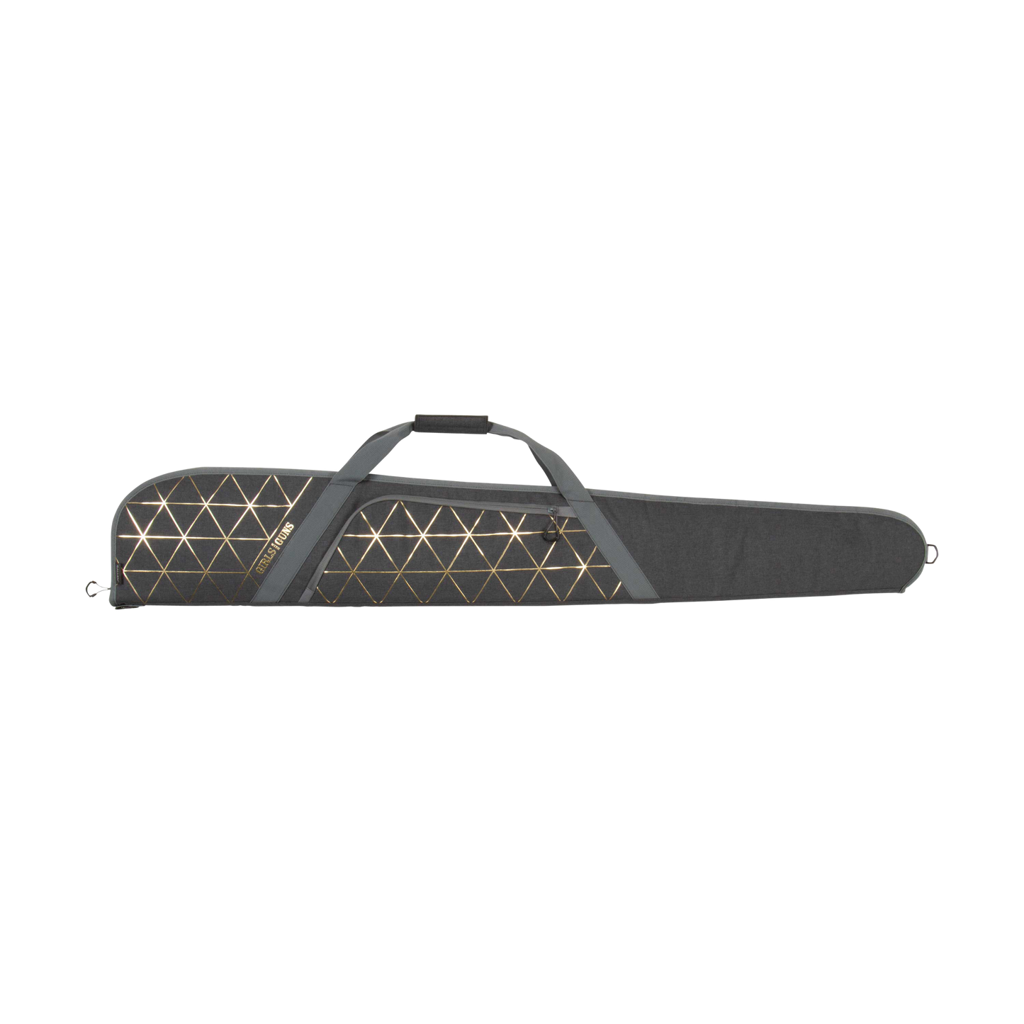 Girls With Guns Foiled, Allen 9052 Gwg Foiled 52in Shotgun Blk
