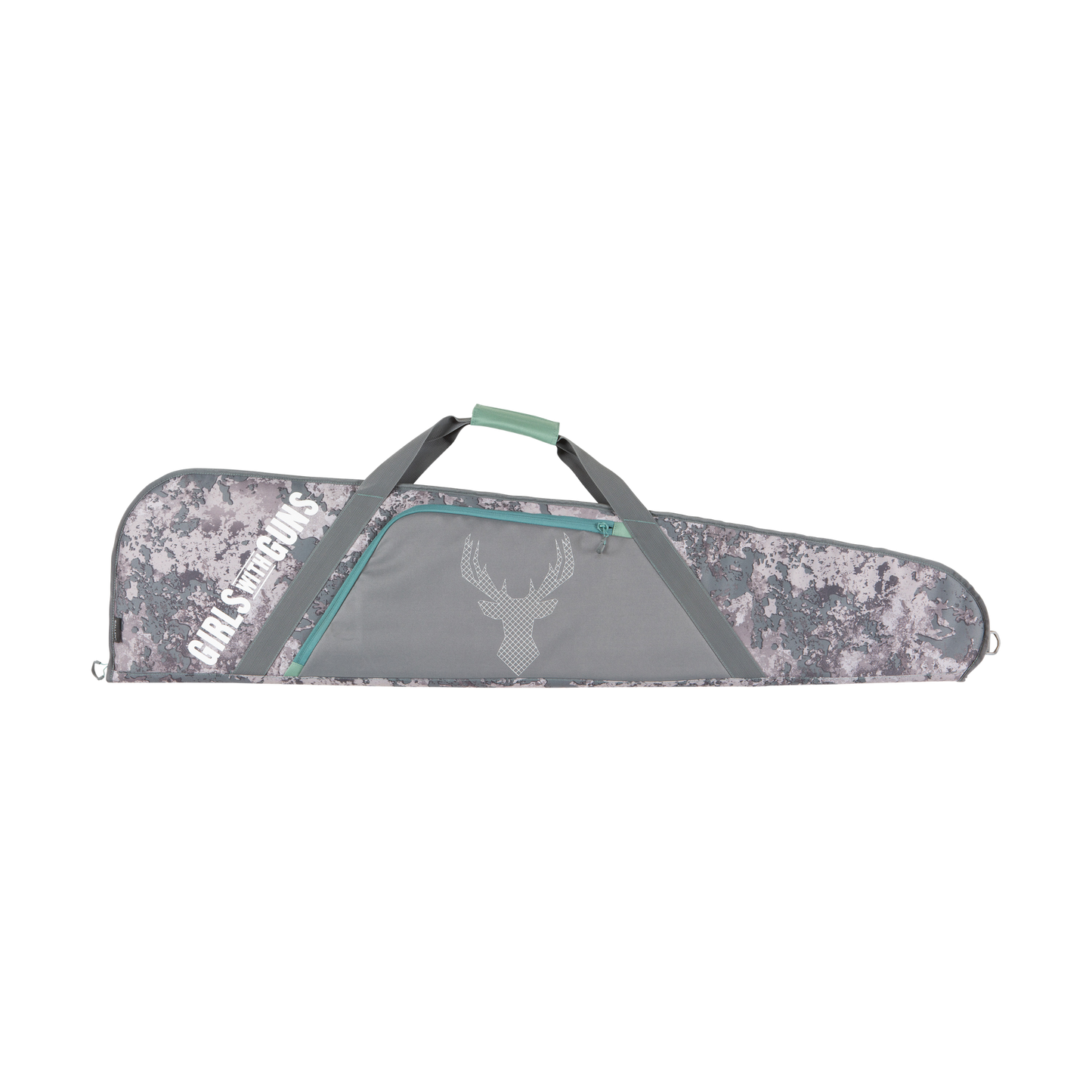 Girls With Guns Ten Point Dreams, Allen 9146 Gwg 10 Pt Dreams 46in Rifle Case Shade