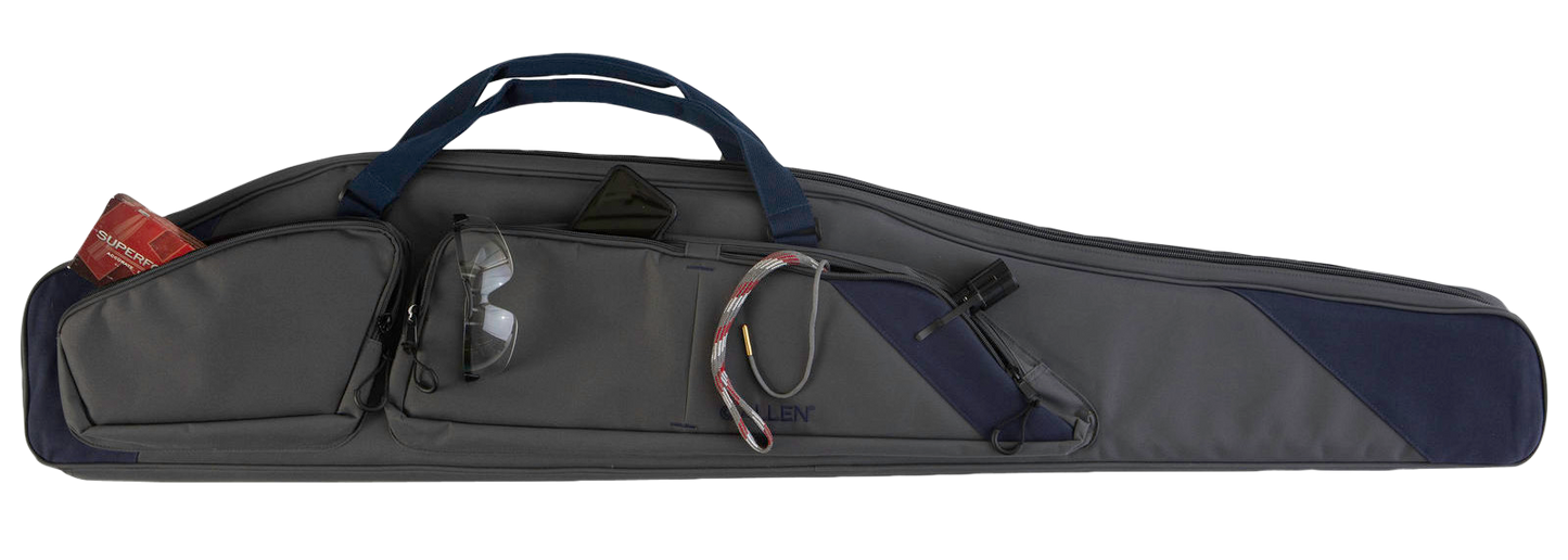 Allen Kenosha, Allen 64250 Kenosha 50in Rifle Grey Indigo