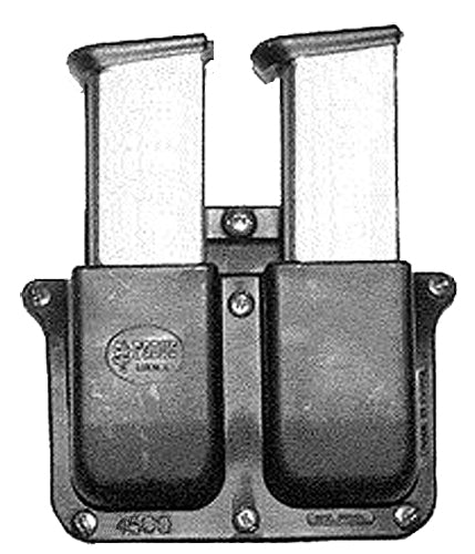 Fobus Double, Fobus 4500ndbh Belt Dbl Mag Pouch