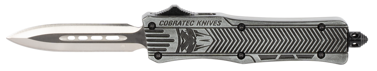 Cobra Tec Knives Llc Ctk-1, Cobra Sswctk1sdagns Sml Ctk1 Stonewash Dagger
