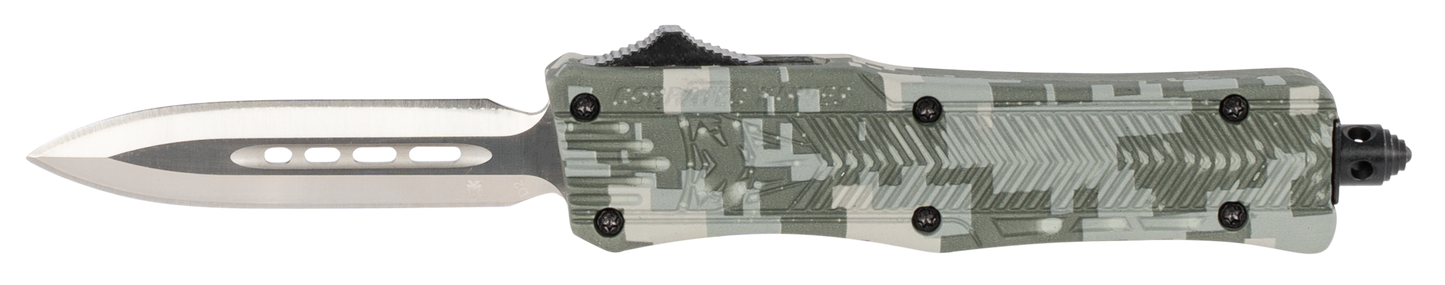 Cobra Tec Knives Llc Ctk-1, Cobra Sadcctk1sdagns Sml Ctki Digicamo Dagger